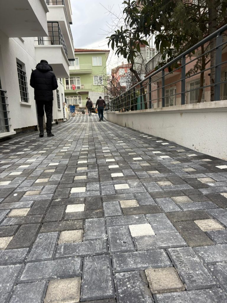 Ankara Kilit Taşı Fiyatları