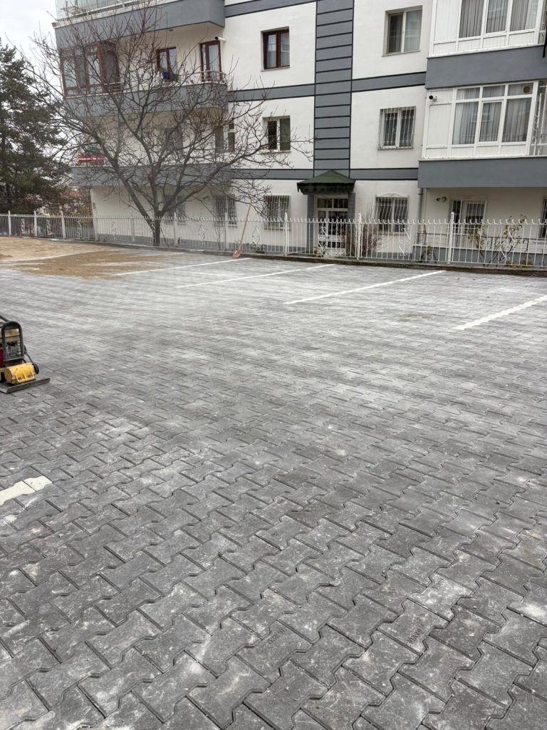 Ankara Kilit Taşı Fiyatları