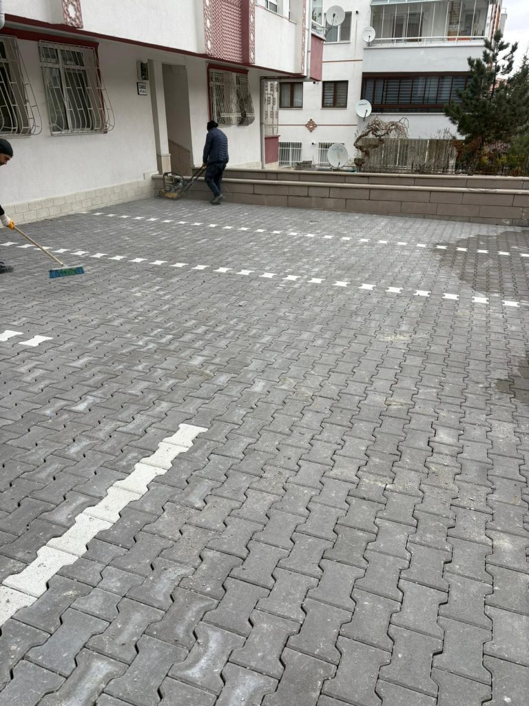 Ankara Kilit Taşı Fiyatları