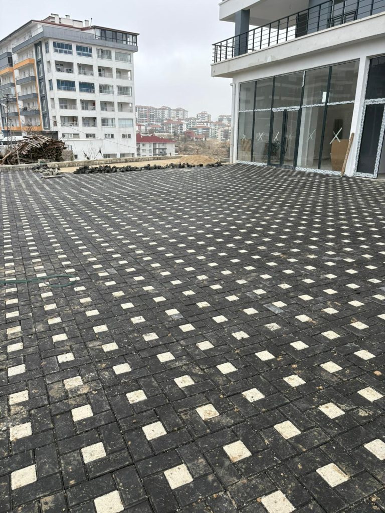 Ankara Kilit Taşı Fiyatları